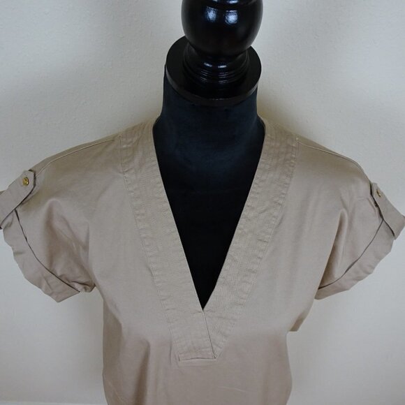 Ralph Lauren Shift Dress Size 4 - Picture 4 of 10